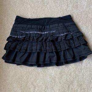 Lululemon Running Skirt